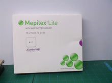 Mepilex Lite 284390 | 6 x 6 Inches by Molnlycke Pack of 5 exp 07/22