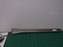 shop tech 1 1/4 chisel 12" long