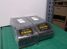 2 stl4 2.5 inch x 9 x 3 C1202-20202 25 ton block lift solid triple-bend lab test