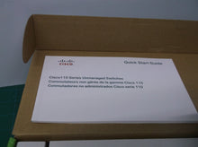 CISCO SF110D-08 8 Port 10 100 PoE Desktop Switch