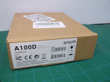 Snom A100D Stereo Wired Headset - 00004342