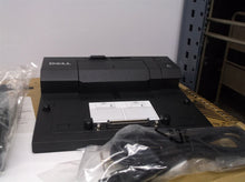 Dell E-Port II Docking Station USB 3.0 for Latitude E6530 E6540 w/130W Adapter 0