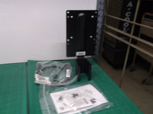 HP B250 PC Mounting Bracket, HP Desktop Mini PC Compatible, 8RA46AA Black