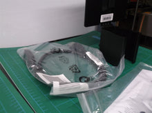 HP B250 PC Mounting Bracket, HP Desktop Mini PC Compatible, 8RA46AA Black
