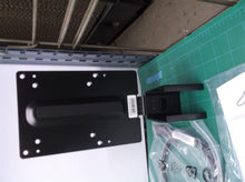 HP B250 PC Mounting Bracket, HP Desktop Mini PC Compatible, 8RA46AA Black