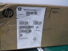 HP B250 PC Mounting Bracket, HP Desktop Mini PC Compatible, 8RA46AA Black
