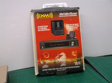 Audiovox CNP2000 XM For XM Home Satellite Radio Receiver XM Mini Tuner