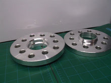 Hex Autoparts 5x100 / 5x112 Hubcentric Wheel Spacers No Studs 2pcs Compatible wi