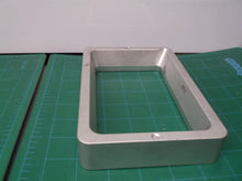 Bottom Resin Vat No Film 7" x 4.75" outer Desktop Resin Printer