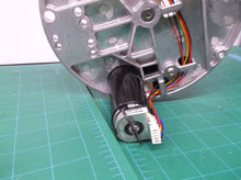 273758 Drive Motor & Wheel Plate off Double 2 robotics telepresence robot parts