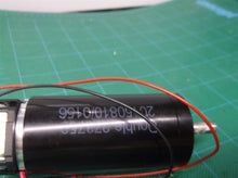 Wheel Drive Motor off Double 2 robotics telepresence robot parts