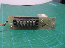 GE 19B219964G1 C.O.R. BOARD Untested Analog Voter System