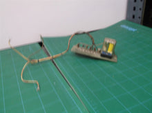 GE 19B219964G1 C.O.R. BOARD Untested Analog Voter System