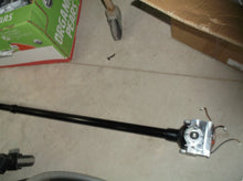 Mast Pole Motor off Double 2 robotics telepresence robot parts