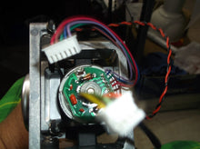 Mast Pole Motor off Double 2 robotics telepresence robot parts