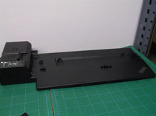 IBM Lenovo ThinkPad Ultra Docking Station Type 40AJ no Keys or power supply unlo