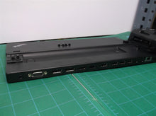 IBM Lenovo ThinkPad Ultra Docking Station Type 40AJ no Keys or power supply unlo