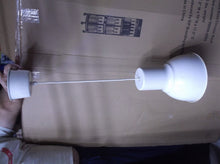 9" dia 10" height pendant light