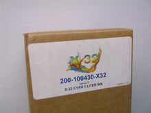 Xante Vivid UV Ink Cyan 1000ml for X-Series Printers - 200-100430