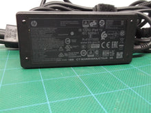 HP AC Power Adapter Model: L42206-002 Power Cord
