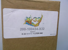 Xante Vivid UV Ink White 1000ml for X-Series Printers - 200-100434