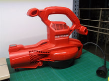 cmebl7000 CRAFTSMAN 12-Amp 450-CFM 260-MPH Corded Electric Leaf Blower Vacuum PH