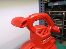 cmebl7000 CRAFTSMAN 12-Amp 450-CFM 260-MPH Corded Electric Leaf Blower Vacuum PH