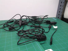 Headset Training Cord Cable Lead Y Adapter Lot of 3