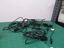 Headset Training Cord Cable Lead Y Adapter Lot of 3