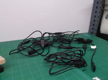 Headset Training Cord Cable Lead Y Adapter Lot of 3