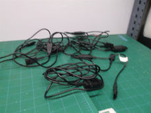 Headset Training Cord Cable Lead Y Adapter Lot of 3