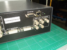 Extron MGP-462xi Multi-Graphic Processor loud fan bent connector missing button