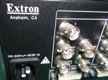 Extron MGP-462xi Multi-Graphic Processor loud fan bent connector missing button