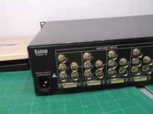 Extron MGP-462xi Multi-Graphic Processor loud fan bent connector missing button