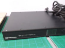 Crestron PC300 Energy Monitoring Power Conditioner & Controller missing switch S