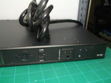 Crestron PC300 Energy Monitoring Power Conditioner & Controller missing switch S