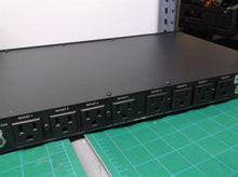 Crestron PC300 Energy Monitoring Power Conditioner & Controller missing switch S