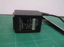 Trio Kenwood Handheld FM Transceiver Battery Charger W09-0315 Japan AC 120V