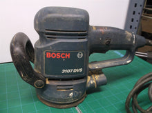 BOSCH 3107 DVS SANDER W/NO BAG Needs new Pad 968250114