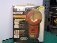 Black & Decker BDL180 Auto Laser Level Bullseye with Swiveling Head