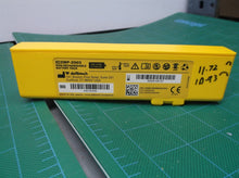 Defibtech AED DBP-2003 Defibrillator "ONLY Battery" USED EXPIRED 11.7v&10.9v Mea