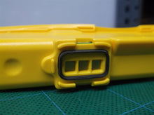 Defibtech AED DBP-2003 Defibrillator "ONLY Battery" USED EXPIRED 11.7v&10.9v Mea