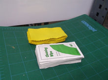 lot of wet cleaning wipes wet & dry micro fiber cleaning cloths