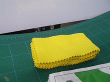 lot of wet cleaning wipes wet & dry micro fiber cleaning cloths