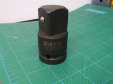 Neiko Tools 3/4 Inch F x 1 Inch M Air Impact Adapter Reducer 30238A