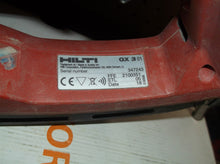 Hilti GX 3 Gas-Actuated Fastening Tool 347243