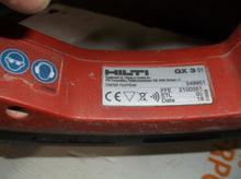 Hilti GX 3 Gas-Actuated Fastening Tool 349951