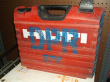 Case only for Hilti GX 3 Gas-Actuated Fastening Tool