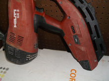 Hilti GX 3 Gas-Actuated Fastening Tool 367363