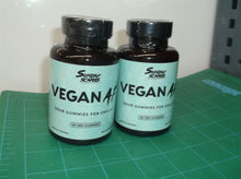 Sunday Scaries VEGAN CBD GUMMIES 10mg per gummy 2 bottles of 20 wxp 02-2025